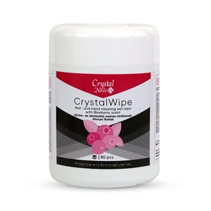 CN CRYSTALWIPE - KÖRÖM- ÉS KÉZTISZTÍTÓ NEDVES TÖRLŐKENDŐ főképe